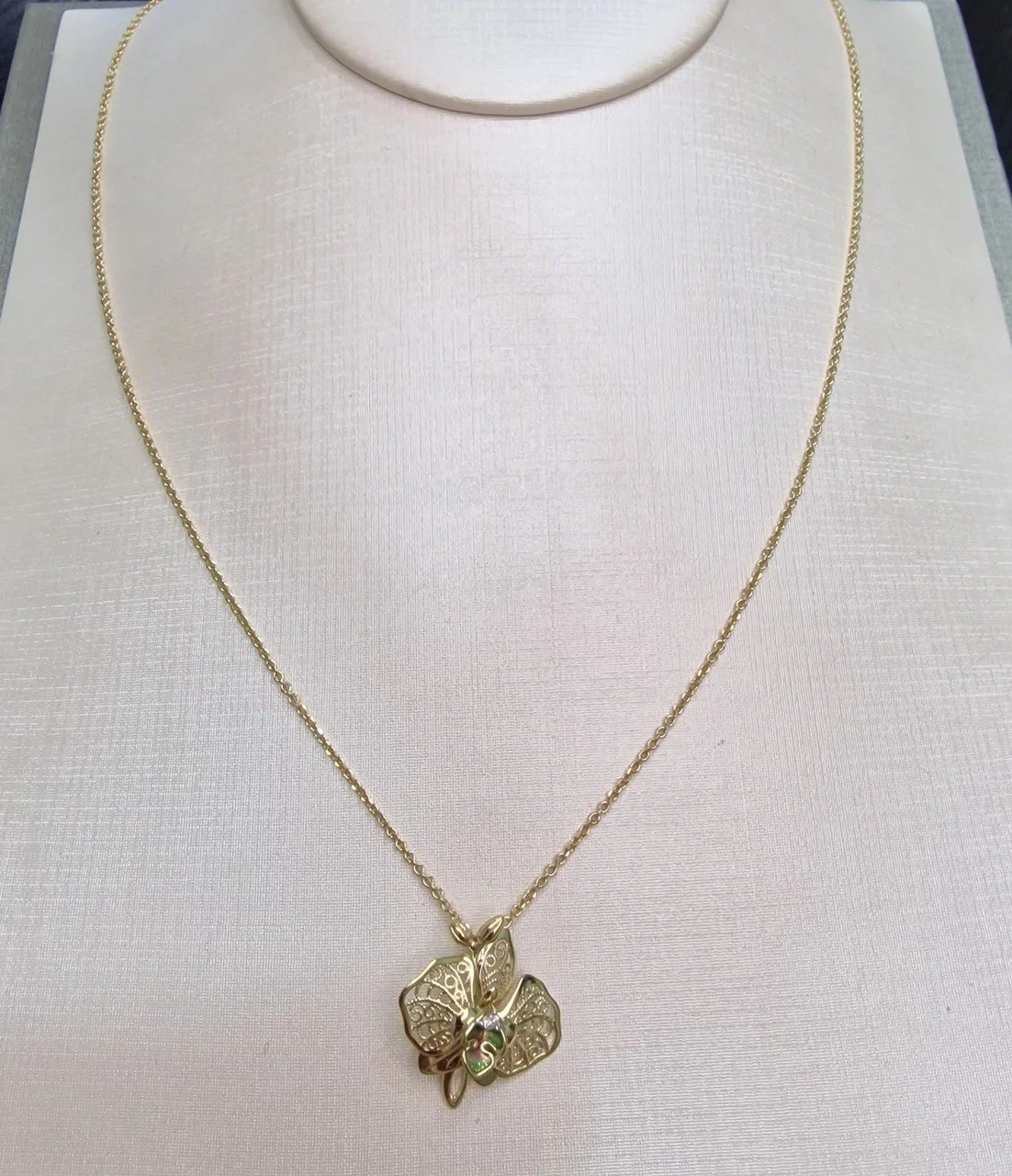 Кулон Deimantas 112358811 1,87гр 0,536ct. купить,NaN