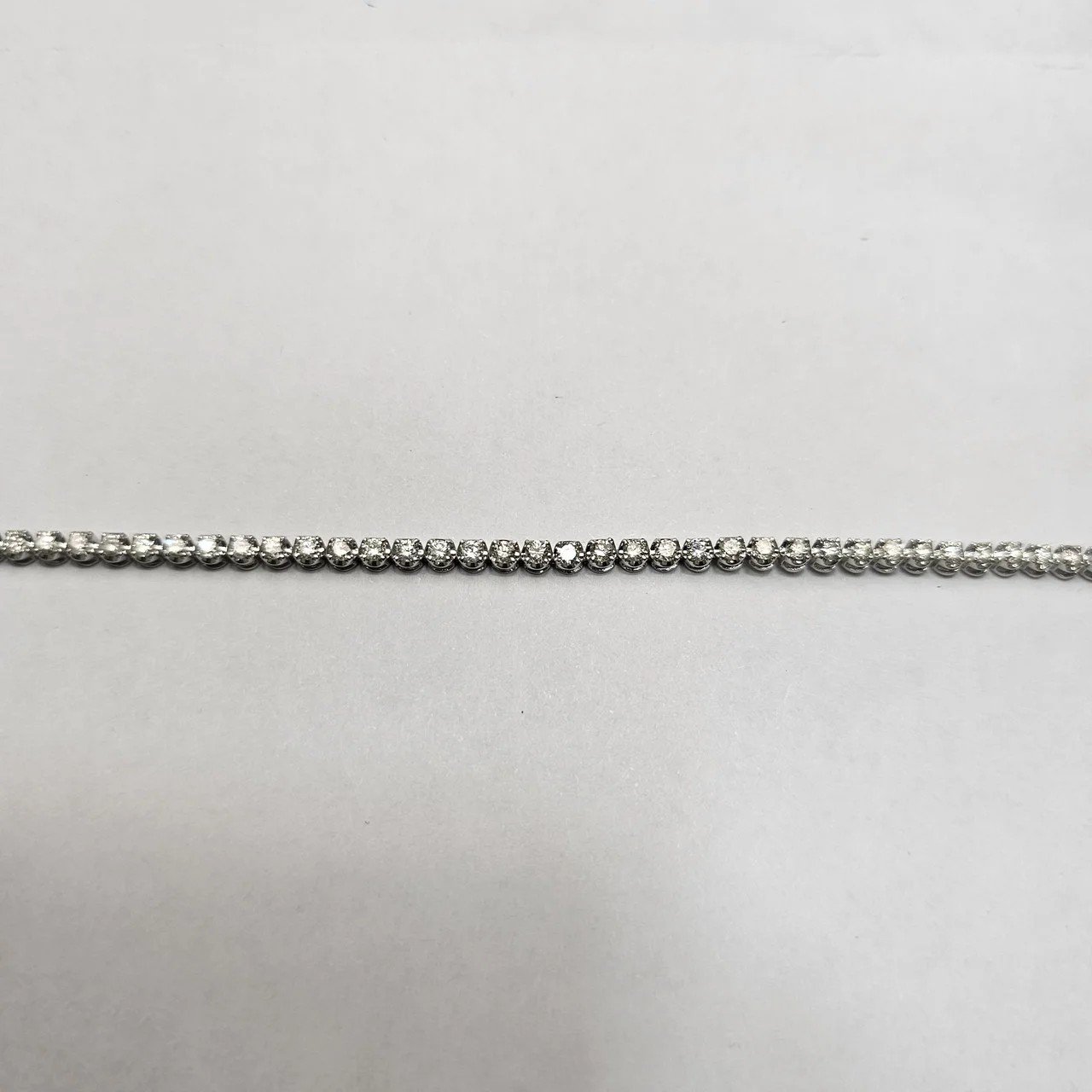 Браслет Deimantas 112061936 18,5р 5,85гр 2,13ct. купить,NaN