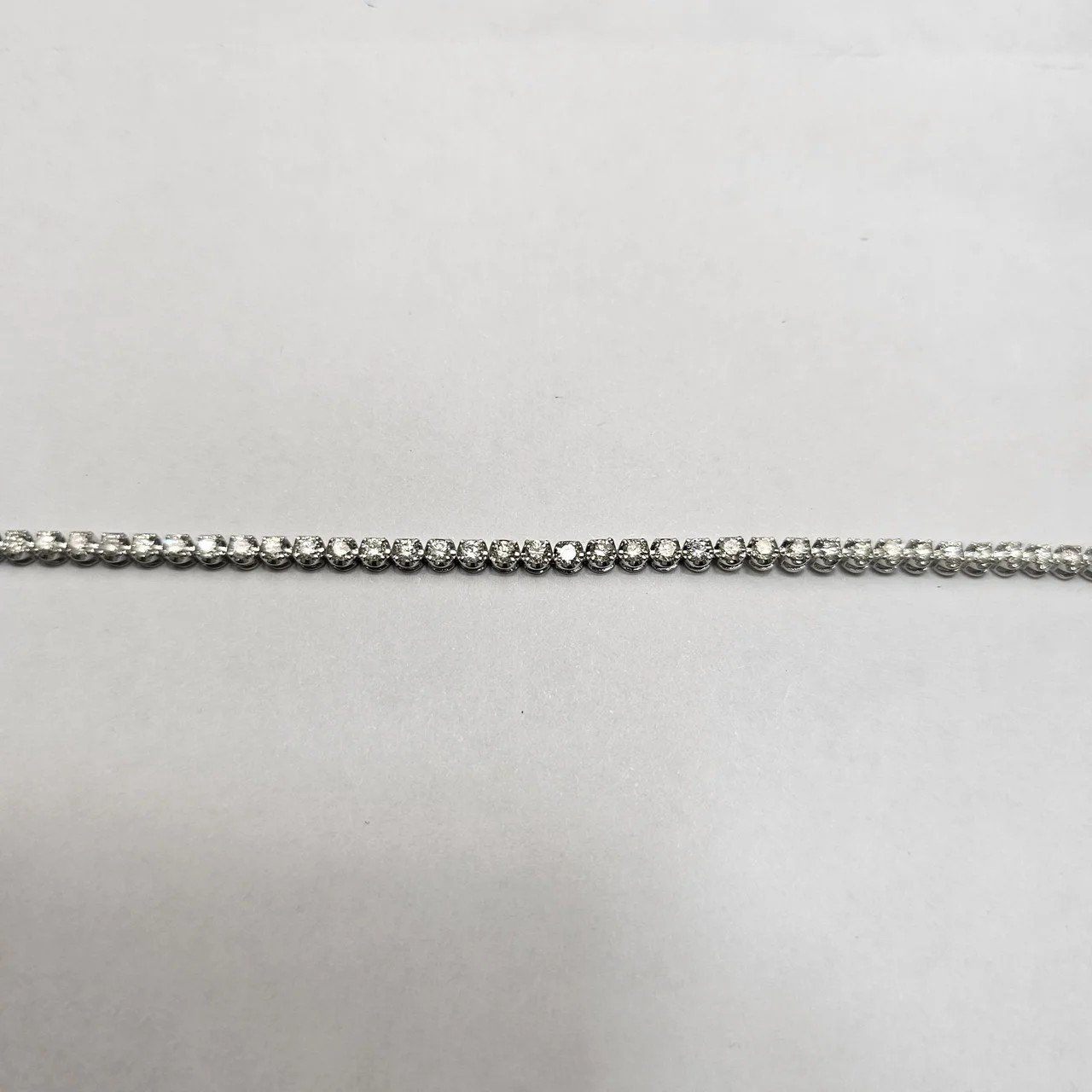 Браслет Deimantas 112061936 18,5р 5,85гр 2,13ct. купить,NaN