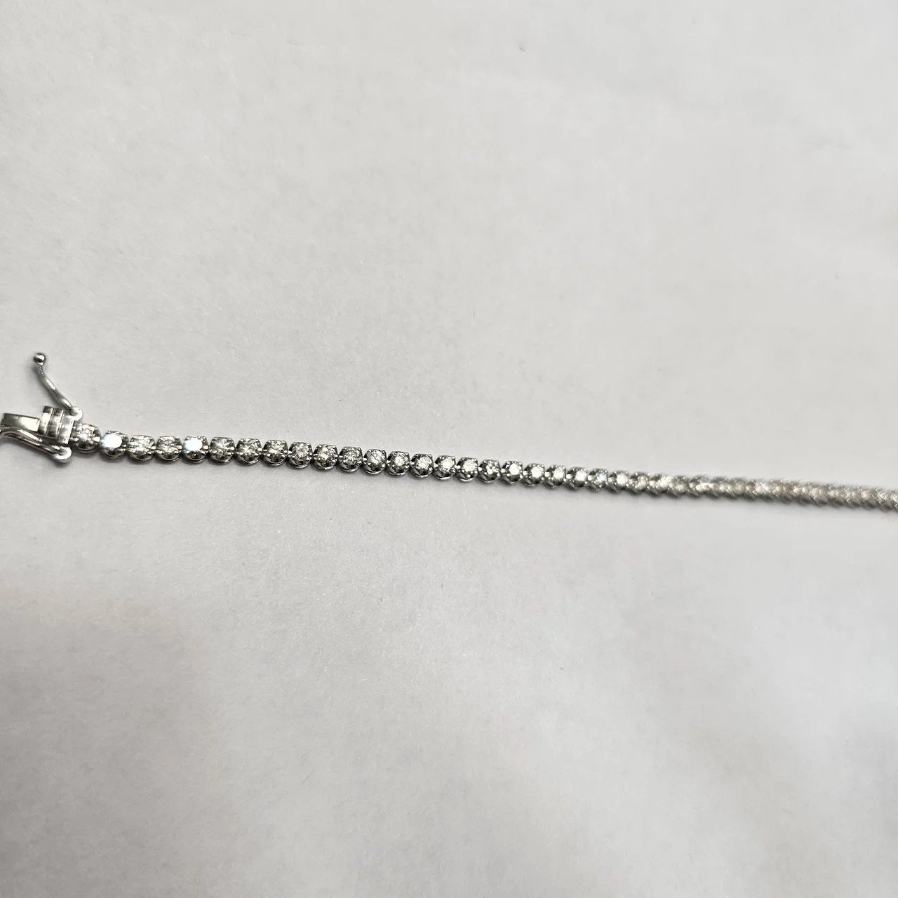 Браслет Deimantas 112061936 18,5р 5,85гр 2,13ct. купить,NaN