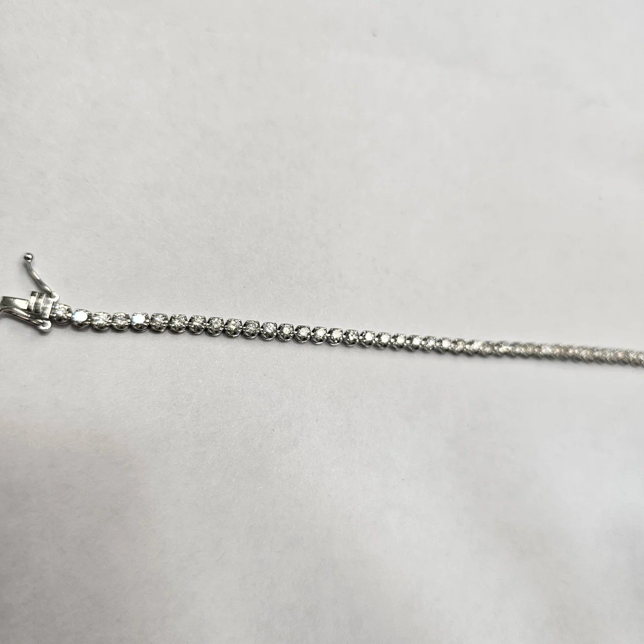 Браслет Deimantas 112061936 18,5р 5,85гр 2,13ct. купить,NaN