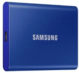 Внешний накопитель Samsung Portable T7 MU-PC1T0H/AM 1ТБ Blue