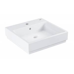 Умывальник Grohe Cube Ceramic 3947400H белый