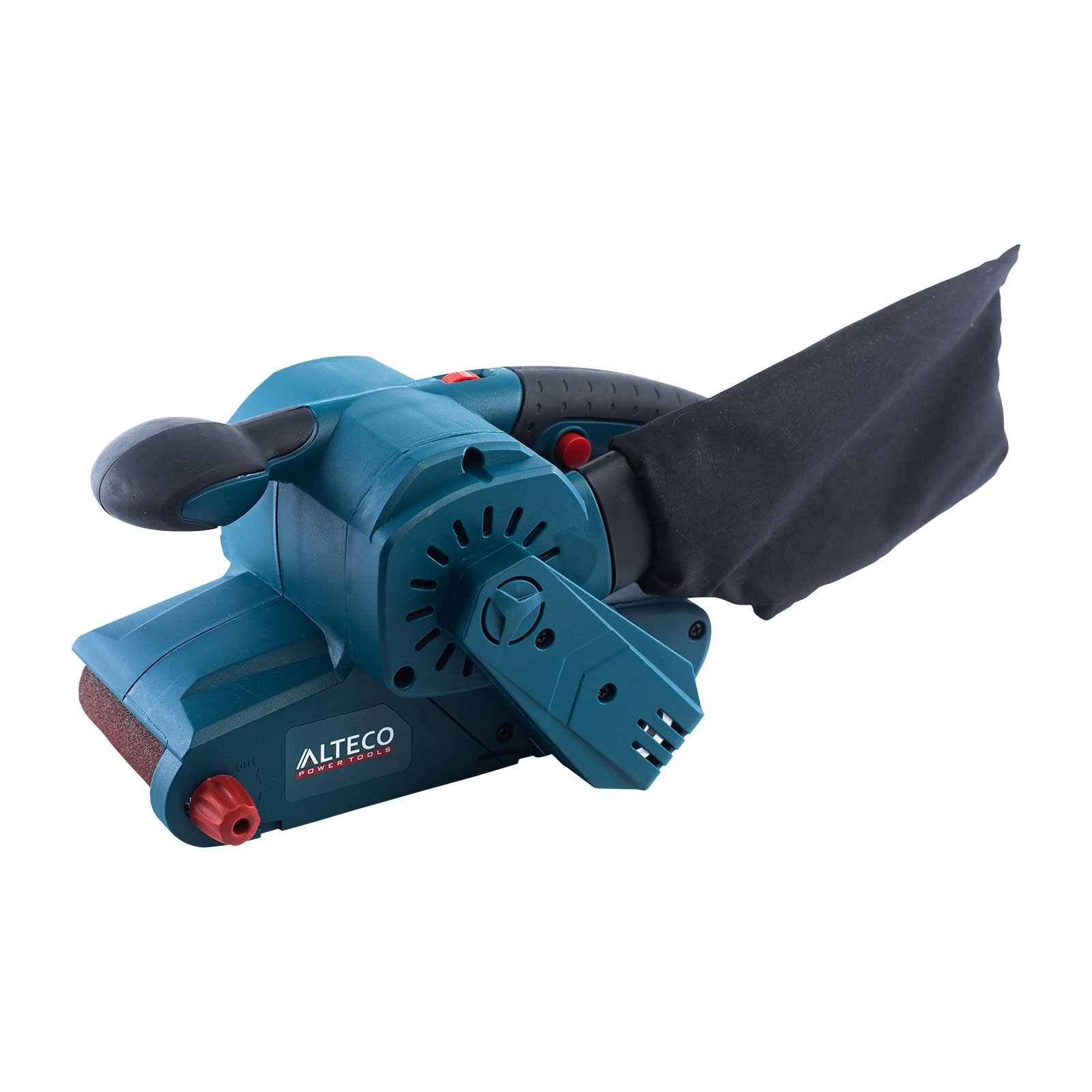 Ленточная шлифмашина Ateco BS 950