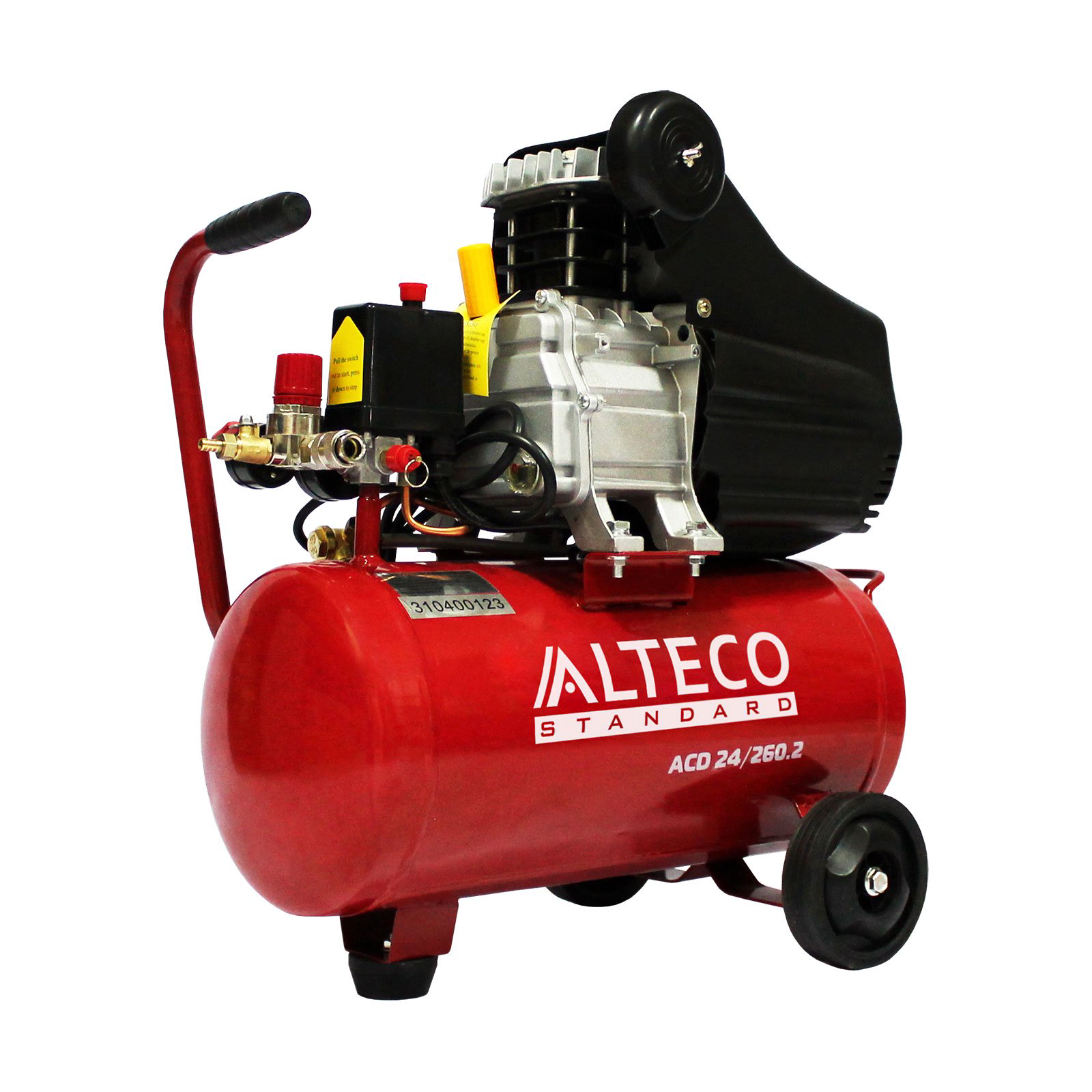 Компрессор Alteco ACD 24/260.2 купить,62000