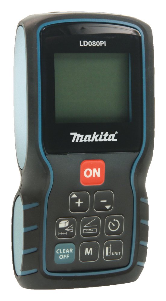 Лазерный дальномер Makita LD080PI купить,NaN