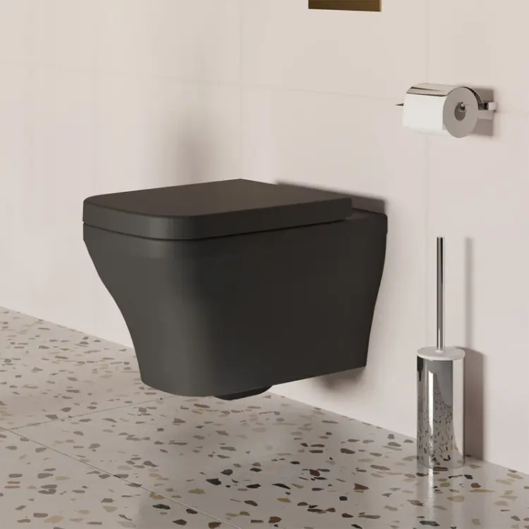Ambassador унитаз Benefit 203T20201R, санфаянс