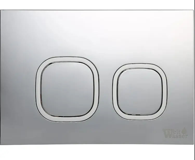 WeltWasser унитаз с инсталляцией AG50646, санфаянс