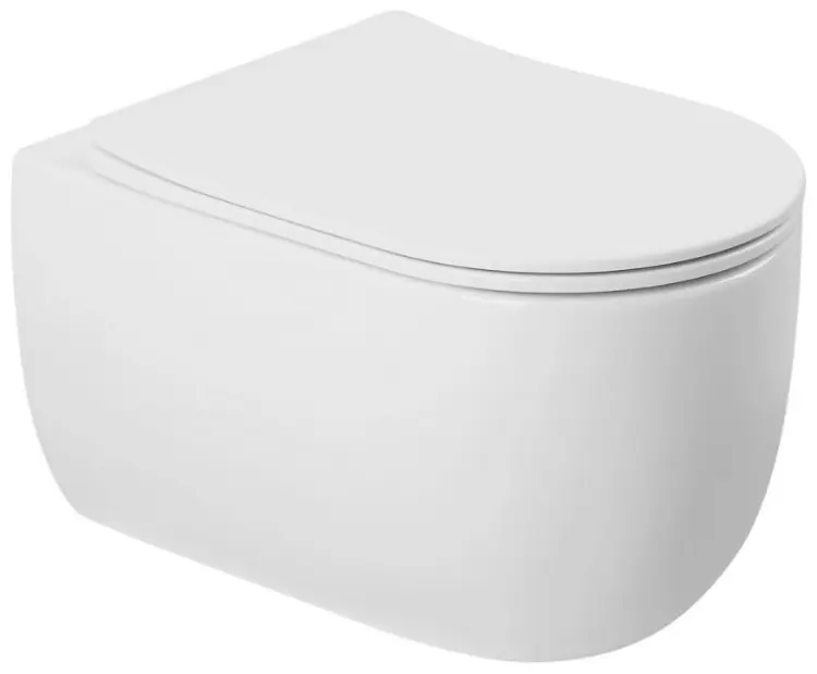 Abber унитаз AC1104TN, санфаянс