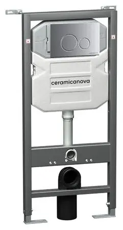 Ceramicanova рамная инсталляция CN1001M