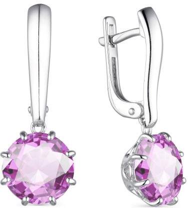 Серьги Алькор 02-1832_ЮСАМ-00 4,7гр купить,NaN