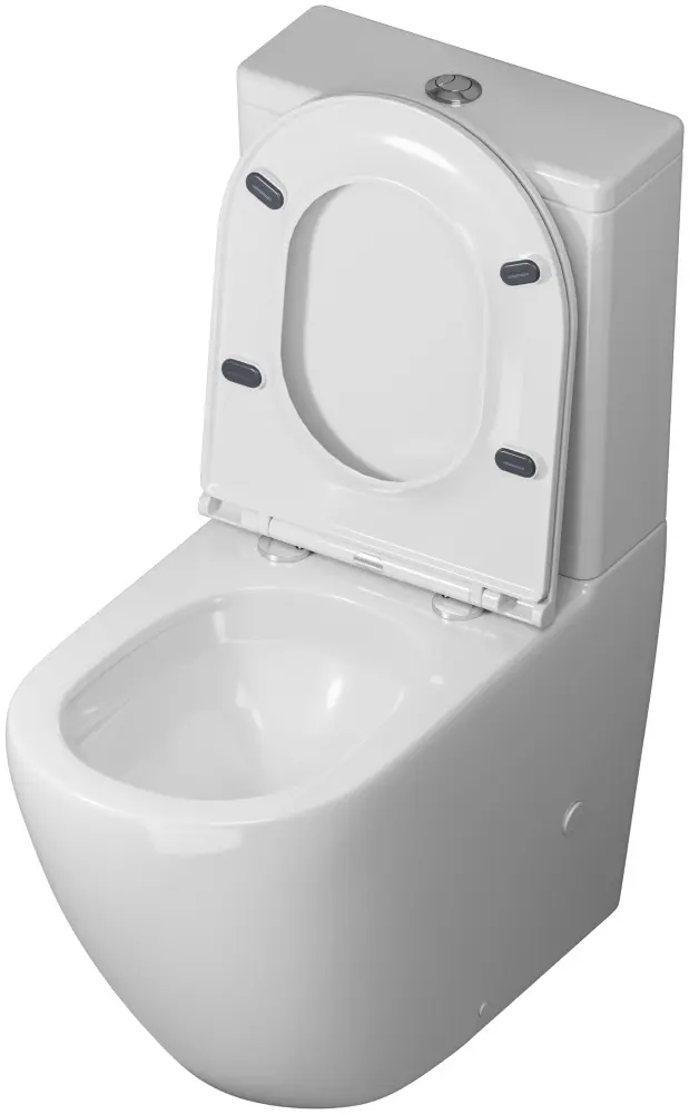 Grossman унитаз GR-4407SQ, санфаянс купить,NaN