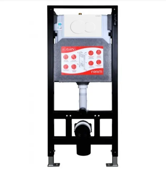 ESBANO кнопка смыва SKS-50GW