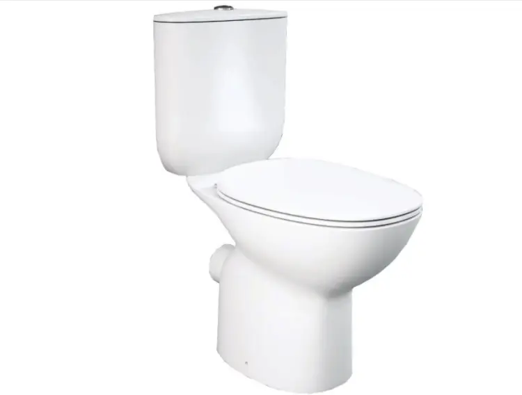 Бачок для унитаза Rak Ceramics санфарфор 9 л, Morning MORWT1800AWHA