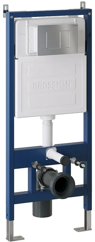 Grossman кнопка смыва Classic 700.K31.04.12M.12M