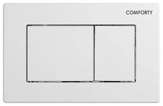 Comforty кнопка смыва CF5097JW