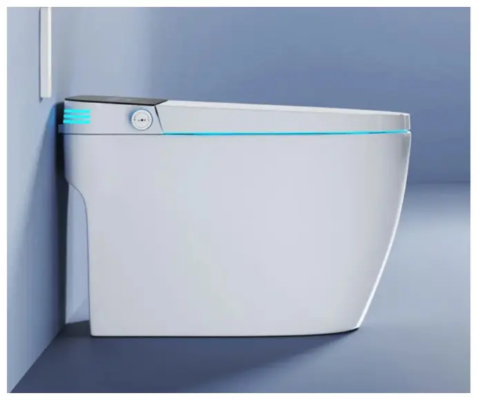 Унитаз Cerutti SPA EZIO Smart, керамика купить,NaN