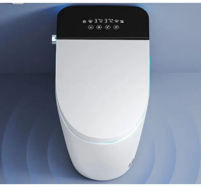 Унитаз Cerutti SPA EZIO Smart, керамика купить,NaN
