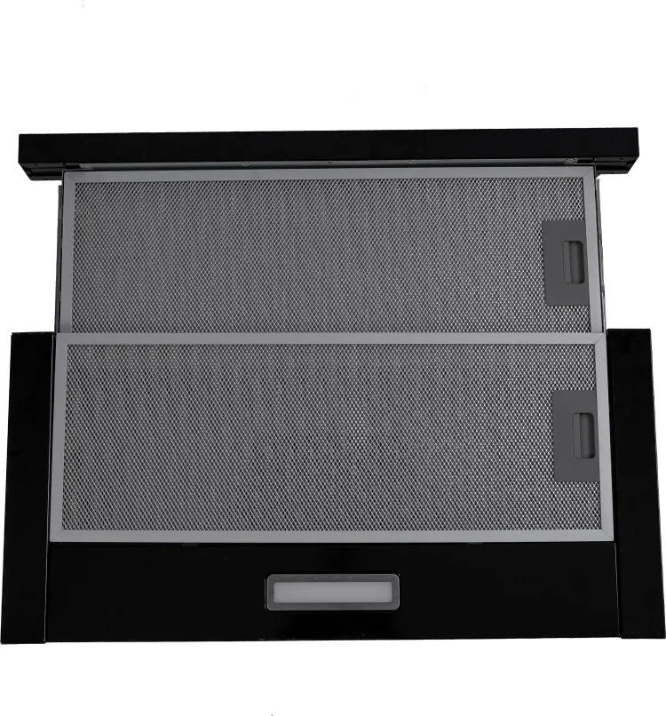 Вытяжка Leadbros T0160SRBK Black