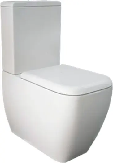 Rak Ceramics унитаз Metropolitan Deluxe MP29AWHA, санфарфор
