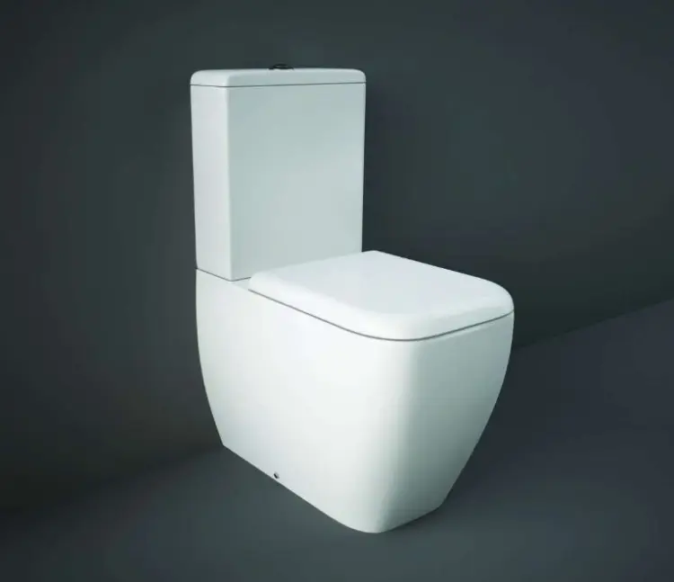 Rak Ceramics унитаз Metropolitan Deluxe MP29AWHA, санфарфор