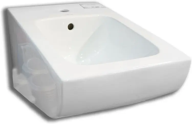 TREND BEAUTY биде TR5123, санфарфор