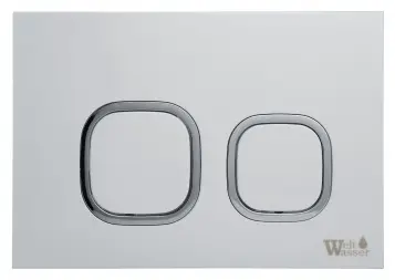 WeltWasser унитаз с инсталляцией AG49748, санфаянс