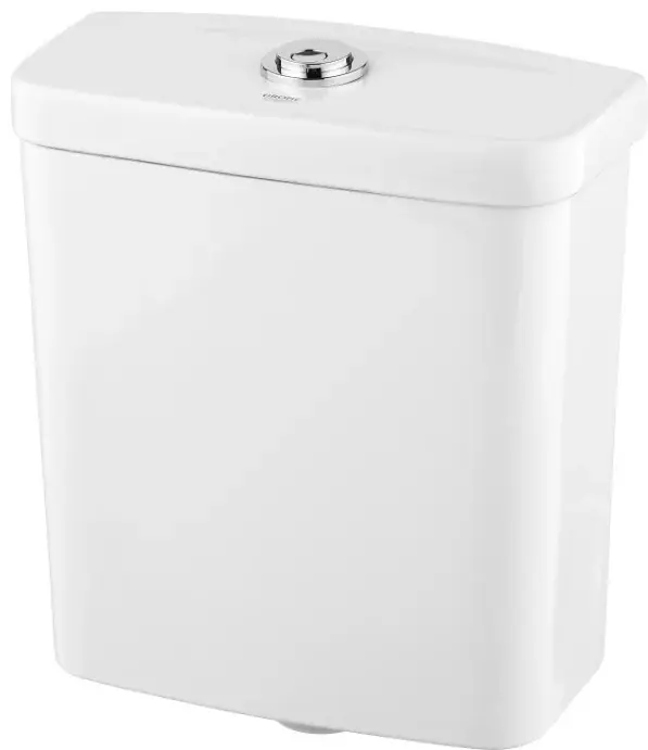 Бачок для унитаза Grohe санфарфор 6 л, Bau Ceramic 39436000