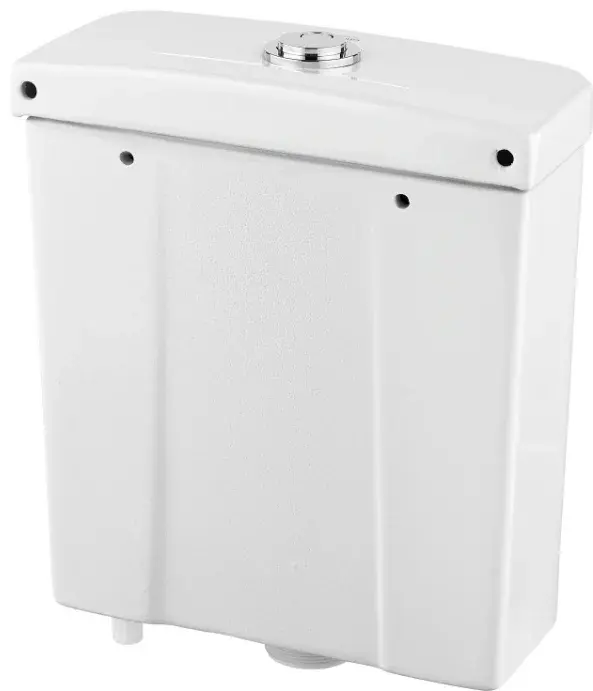 Бачок для унитаза Grohe санфарфор 6 л, Bau Ceramic 39436000