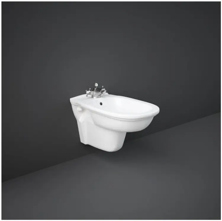 Rak Ceramics биде WT08AWHA, санфарфор