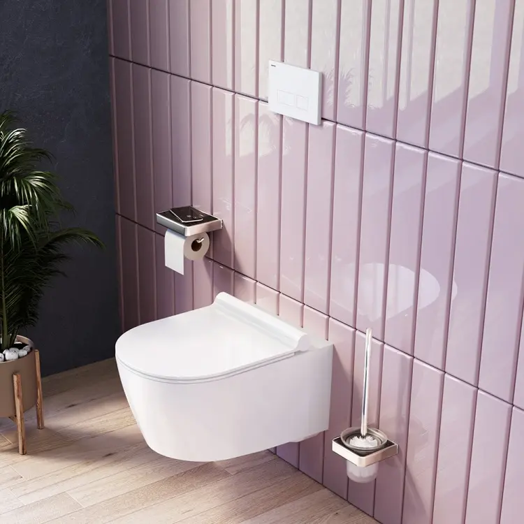 Унитаз damixa DX77C1700SC Jupiter, санфарфор
