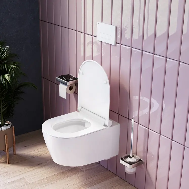 Унитаз damixa DX77C1700SC Jupiter, санфарфор