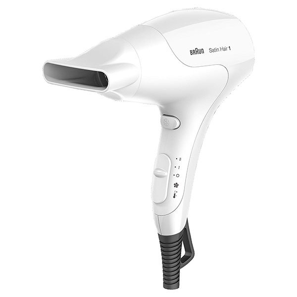 Фен Braun HD180 белый купить,NaN