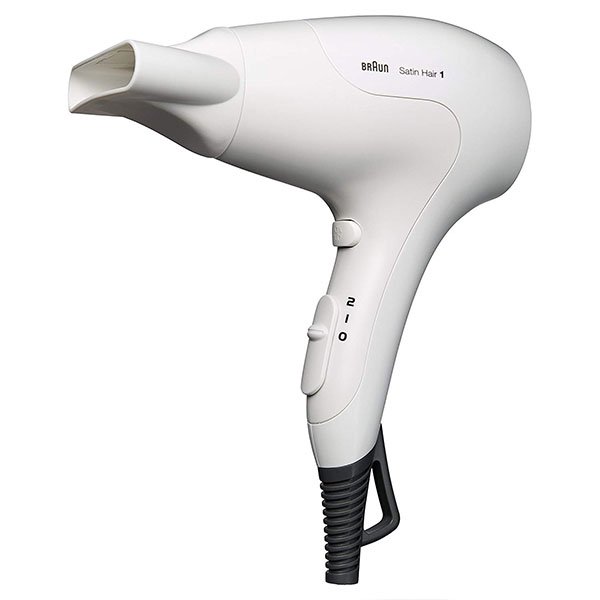 Фен Braun HD180 белый купить,NaN