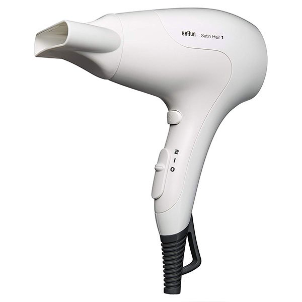 Фен Braun HD180 белый купить,NaN