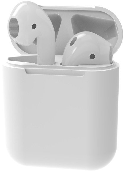 Наушники Ritmix RH-825BTH TWS белые