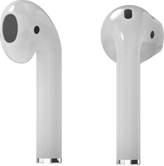 Наушники Ritmix RH-825BTH TWS белые купить,5765