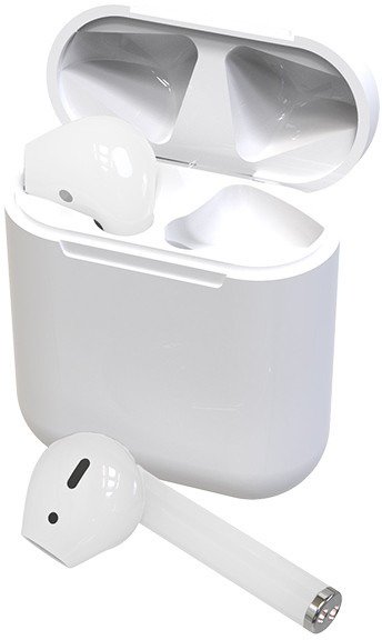 Наушники Ritmix RH-825BTH TWS белые