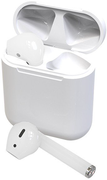 Наушники Ritmix RH-825BTH TWS белые