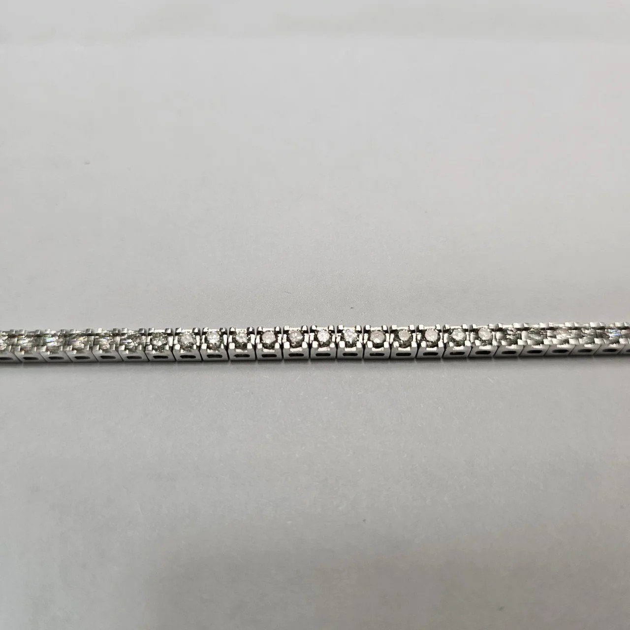 Браслет Deimantas 112062029 17р 10,41гр 2,19ct. купить,NaN