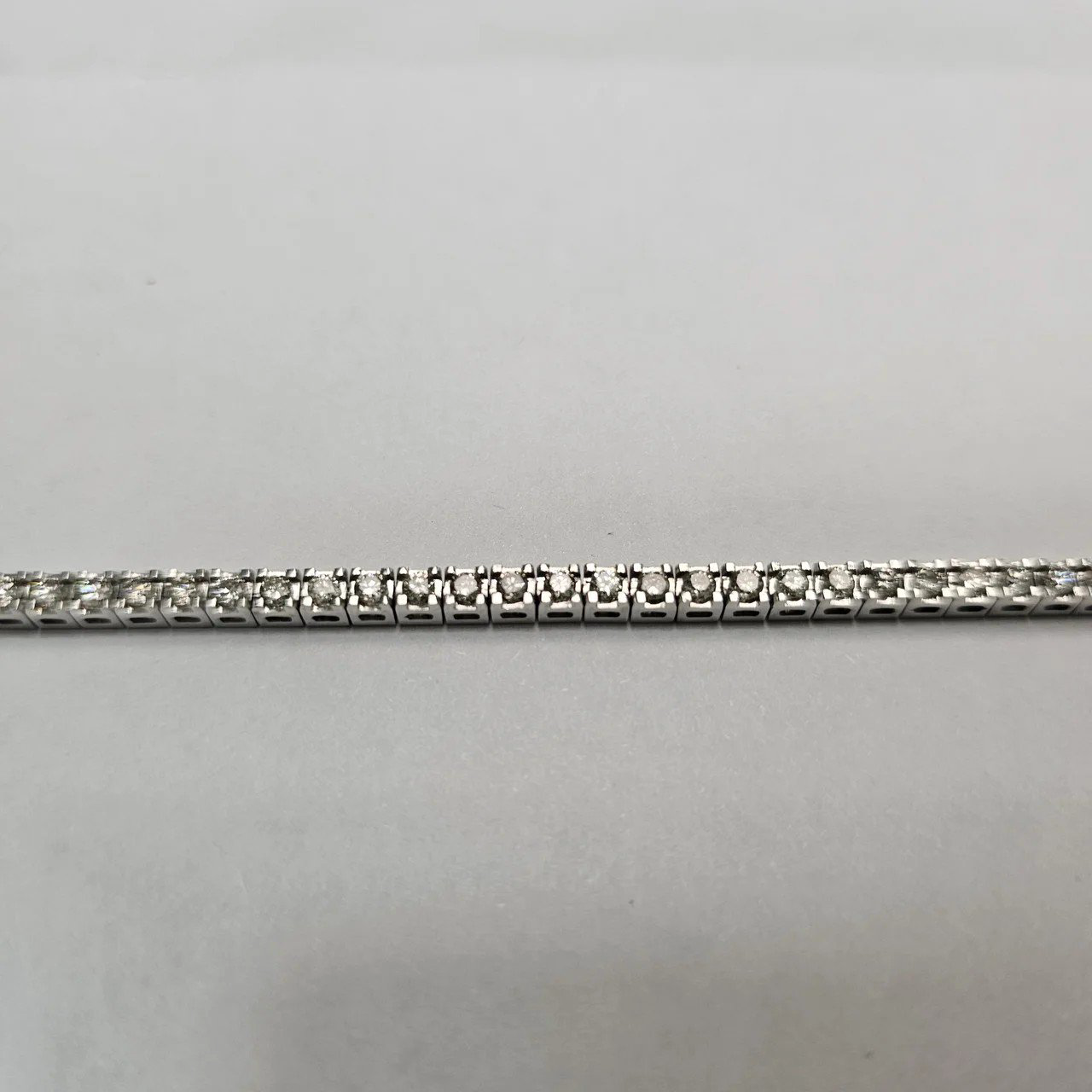 Браслет Deimantas 112062029 17р 10,41гр 2,19ct. купить,NaN