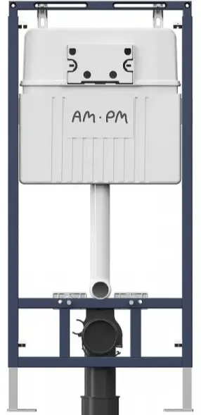 AM.PM рамная инсталляция I012710.0231 MasterFit