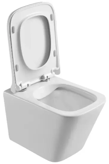 Унитаз Veconi VCN2-49R, санфарфор