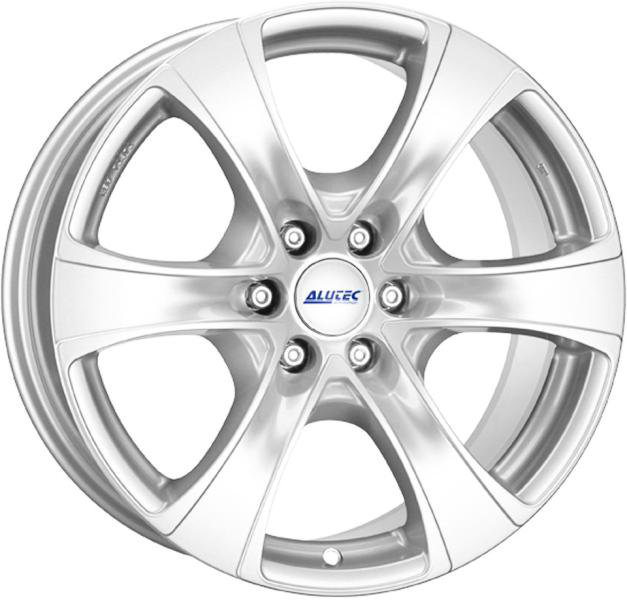 Комплект дисков Alutec Dynamite 5x150 8.5x18 ET52 D110.1 серебристый купить,405600