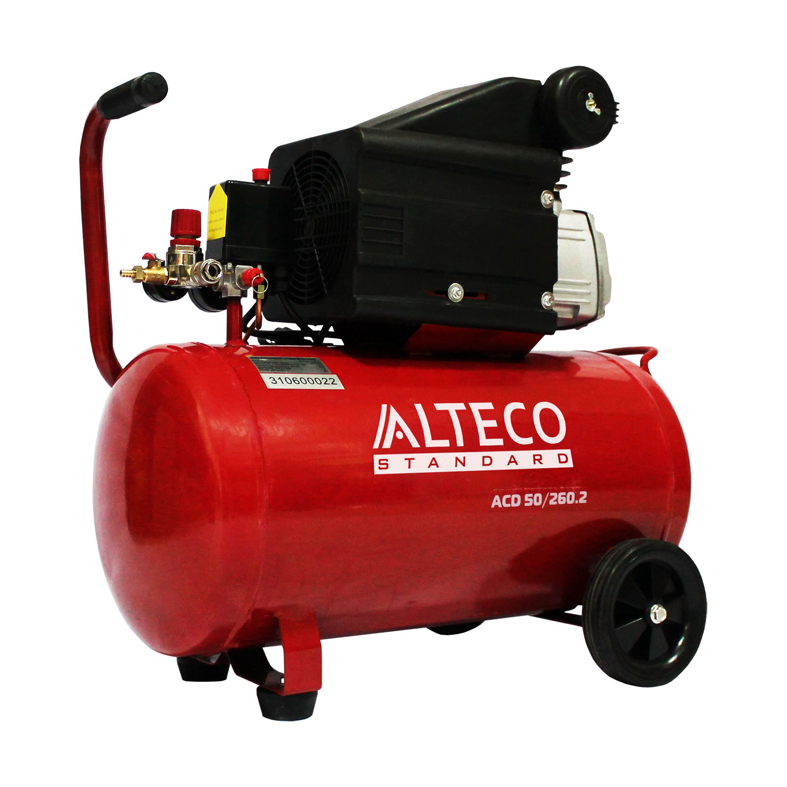 Компрессор Alteco ACD 50/260.2 - ForteMarket Компрессор Alteco ACD 50/260.2 купить,75000