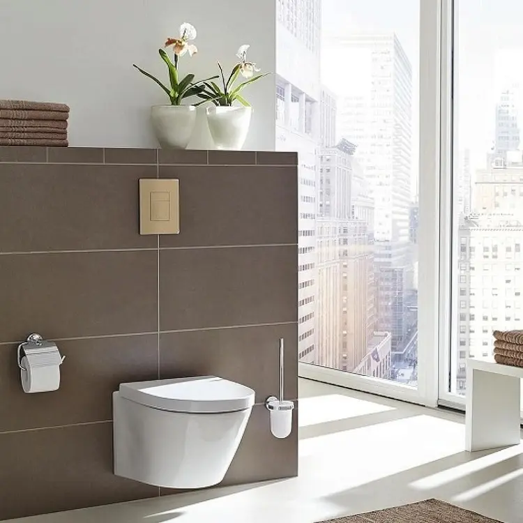 Grohe смывное устройство 38732GN0, пластик купить,NaN