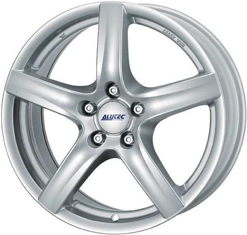 Комплект дисков Alutec Grip 5x114.3 6x15 ET45 D70.1 серебристый купить,287040