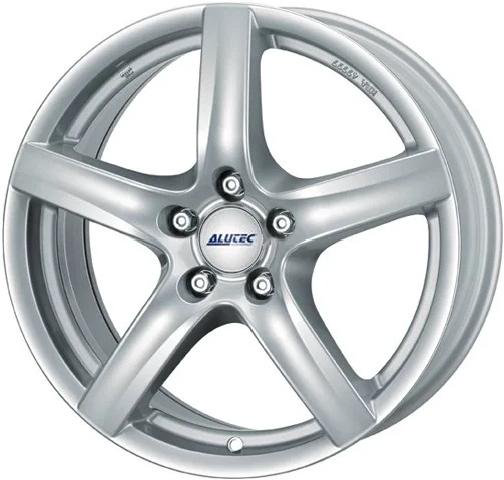 Комплект дисков Alutec Grip 5x114.3 6x15 ET45 D70.1 серебристый купить,287040