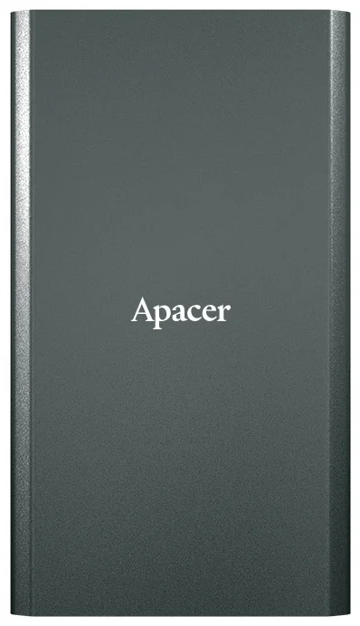 Внешний накопитель Apacer AS723/20052180 Black