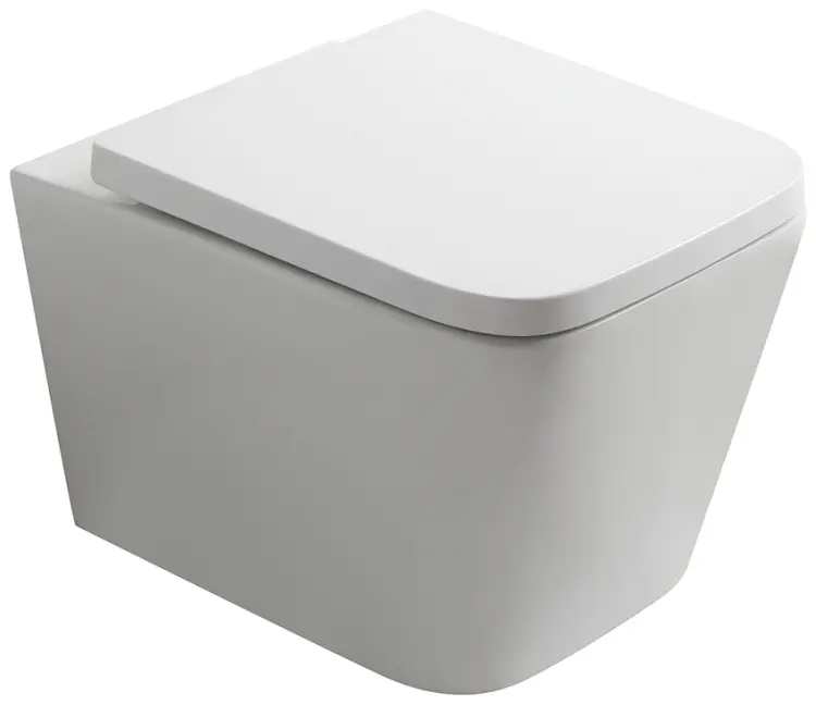 Veconi унитаз VPU-51T, санфарфор